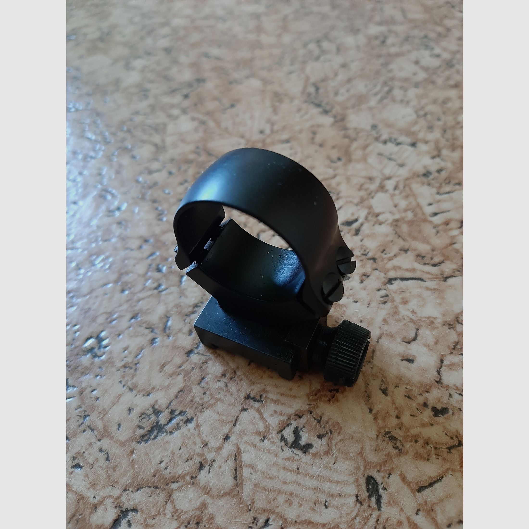 Montageringe für 17mm Schiene