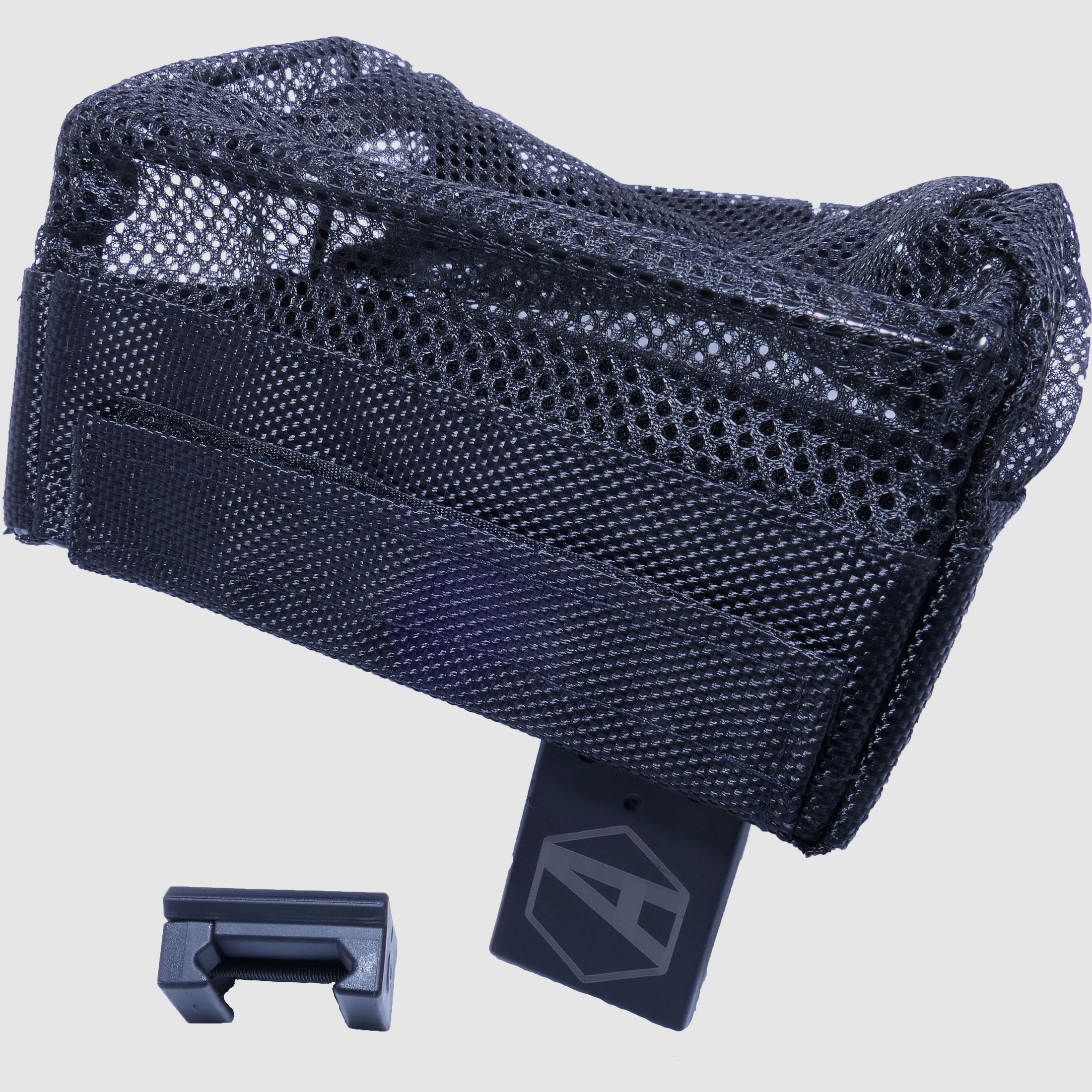 BrassCatcher shell catcher bag