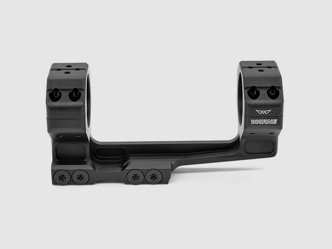 WARNE Skyline Precision Cantilever 30mm. - Ultra Hoch, Bild 3 von 4