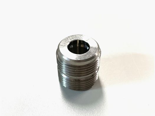 HQS Gewindeadapter für 1/2"-20 UNEF Mündungsgewinde