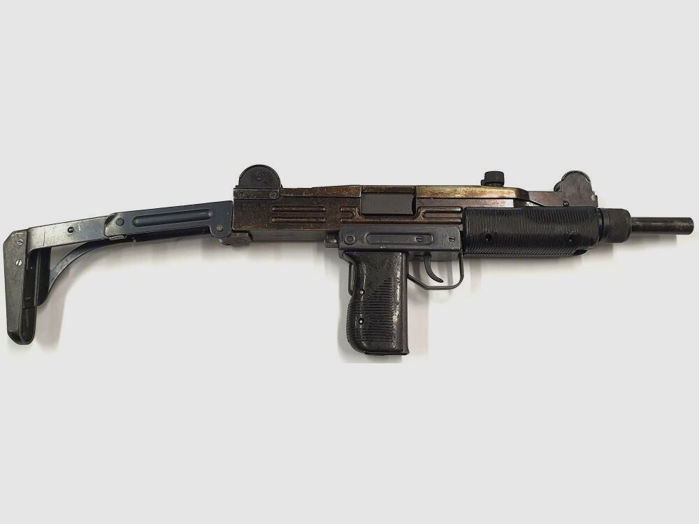 Marusin Japan Modellwaffe/Nachbau SMG Uzi