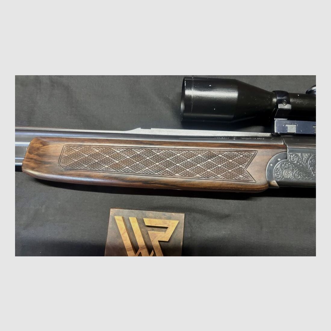 ZBROJOVKA BRNO 500 12/70;5.6x50R Mag