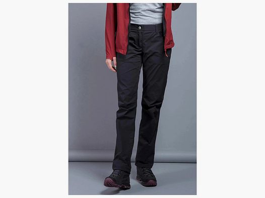 Tatonka Tatonka Hose Travel Pants Frauen - Dark Black / 40