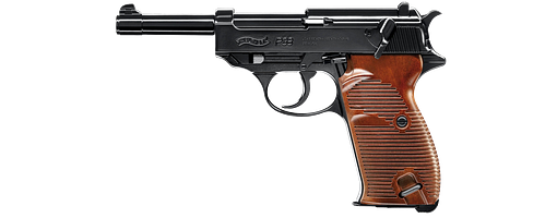 Walther CO2 Pistole P38