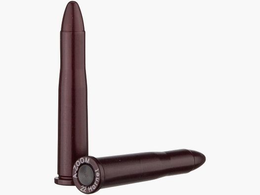 A-Zoom Buffer cartridge for rifles (.22 Hornet)