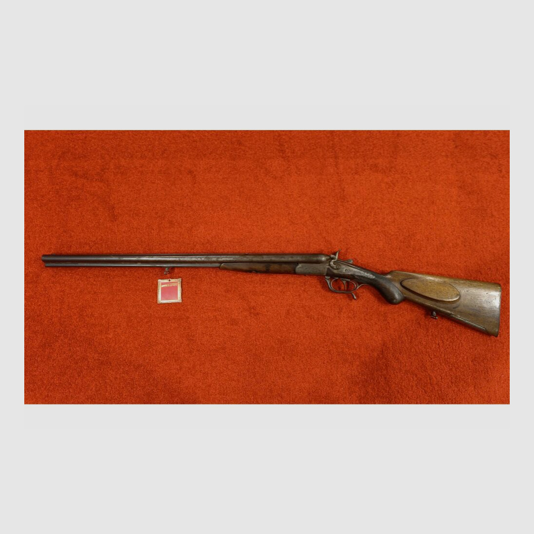 Josef Siegel Salzburg -- 9,3x72R;16/65;16/65