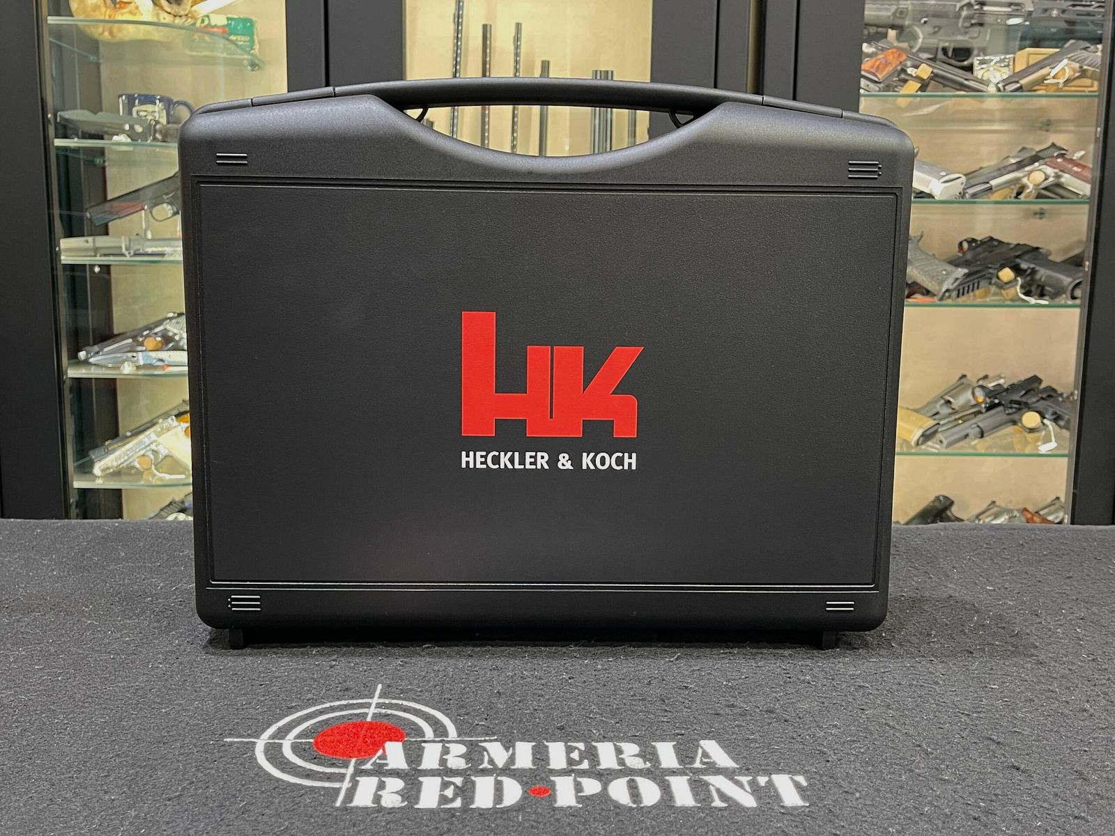 HECKLER & KOCH SP5 KURZ, afbeelding 32 van 32