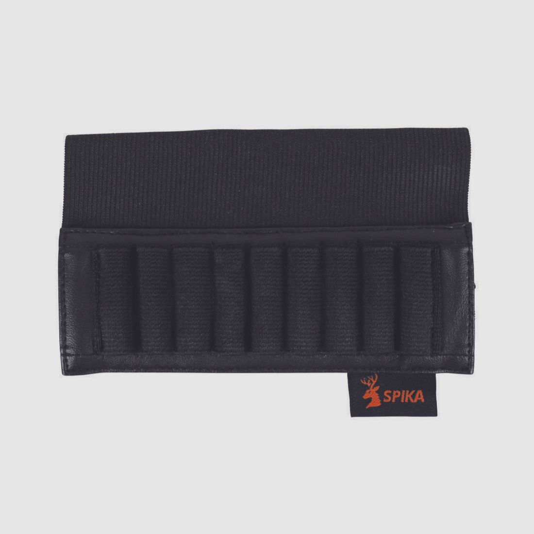 Soporte de cartuchos de neopreno 9 balas para carabina – Spika, imagen 1 de 2