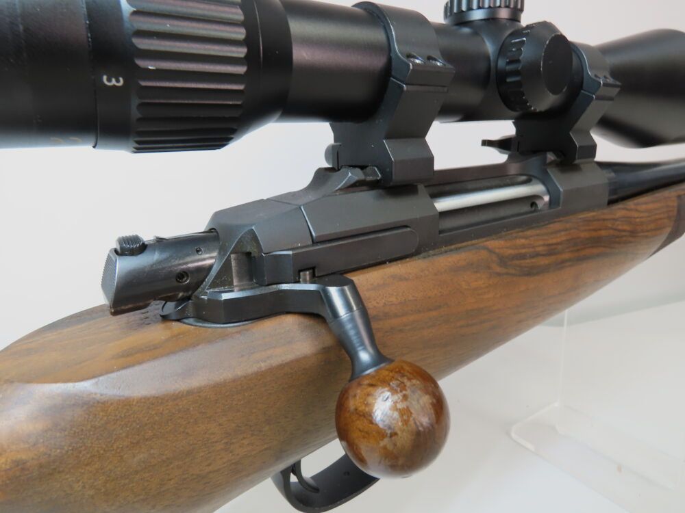 Steel Action HS