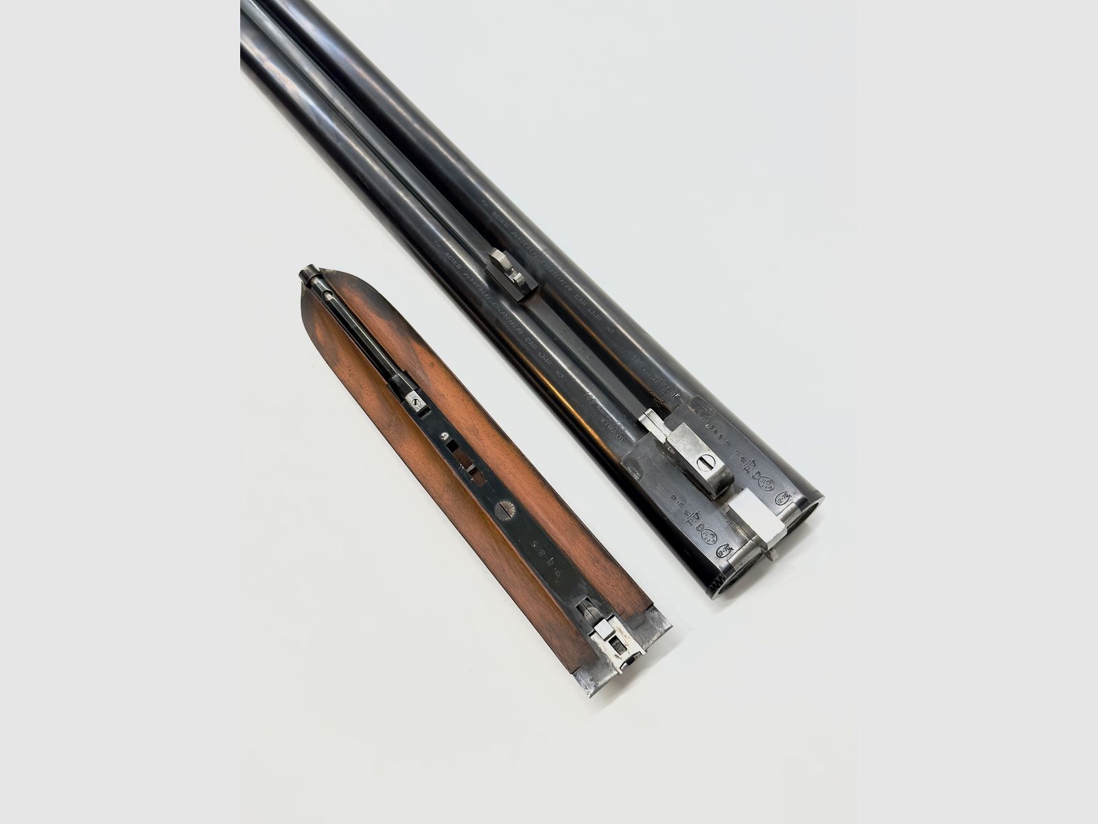 Fusil artisanal liégeois SLE, image 14 sur 14