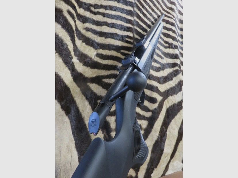 Repetierbüchse CZ 600 Alpha Kal. .243 Win, halb schwerer Lauf, 51 cm + Mündungsbremse, Bild 9 von 9