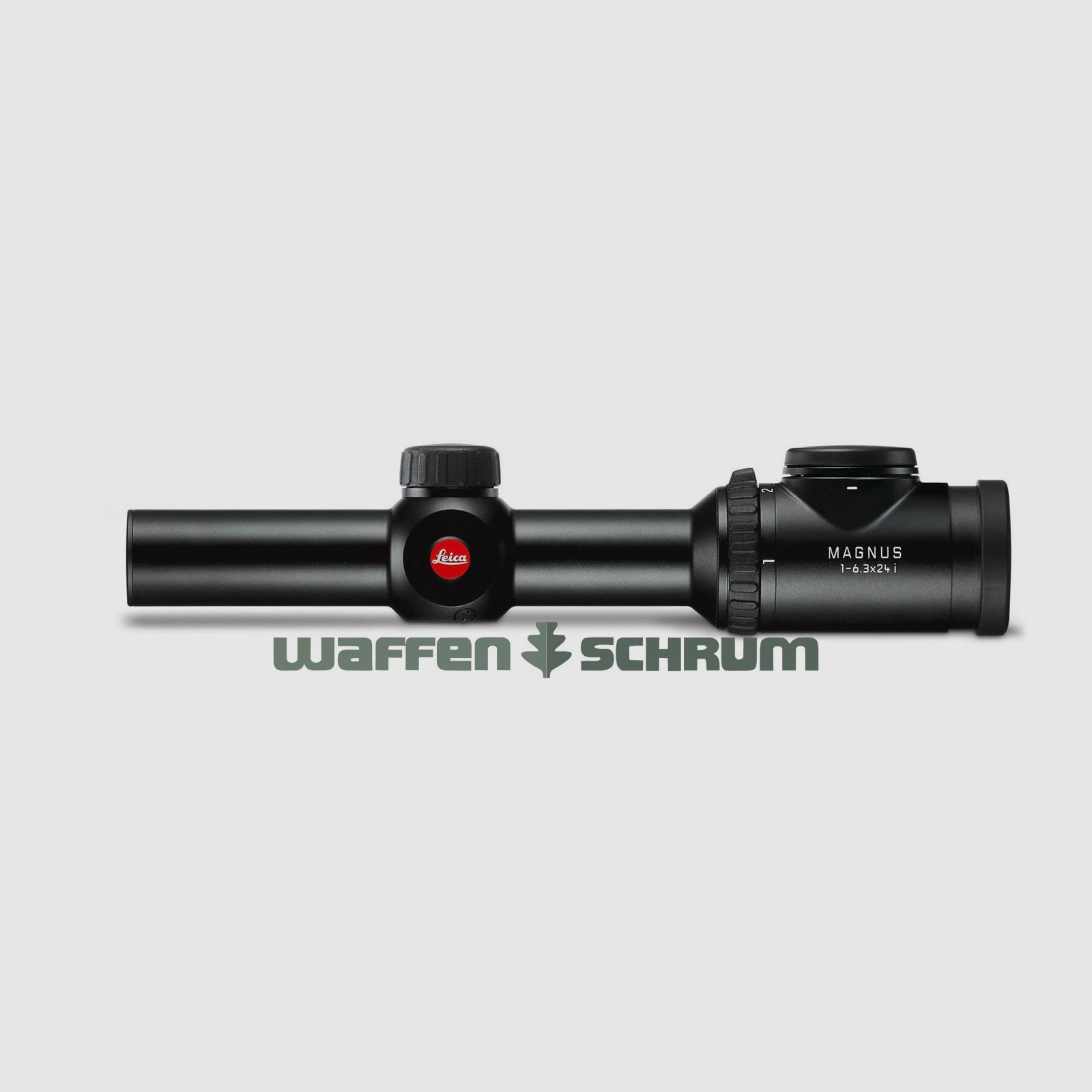 Leica Magnus - 1-6,3x24i ohne Schiene