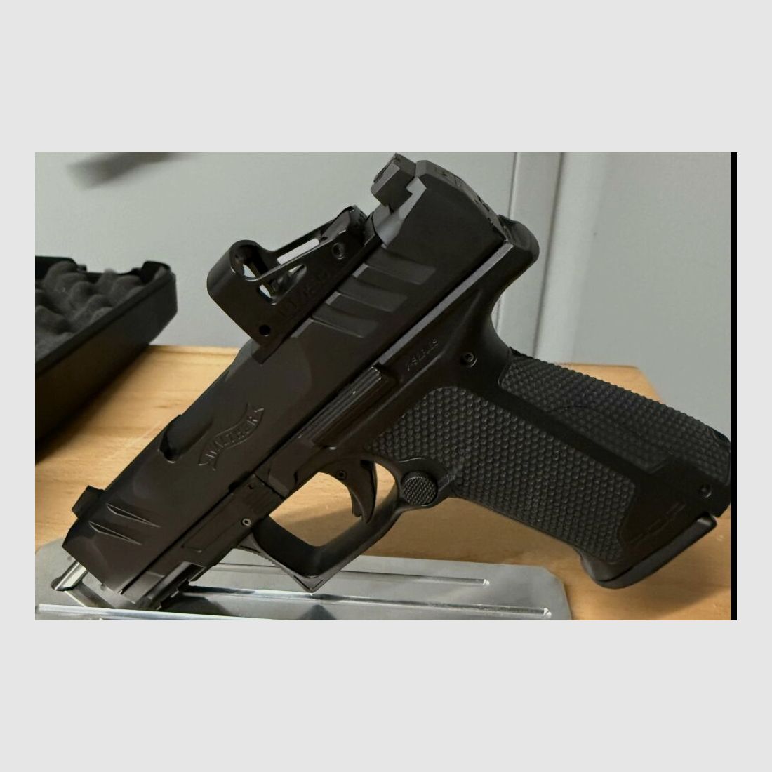 Walther PDP F 3.5' 9mm Luger