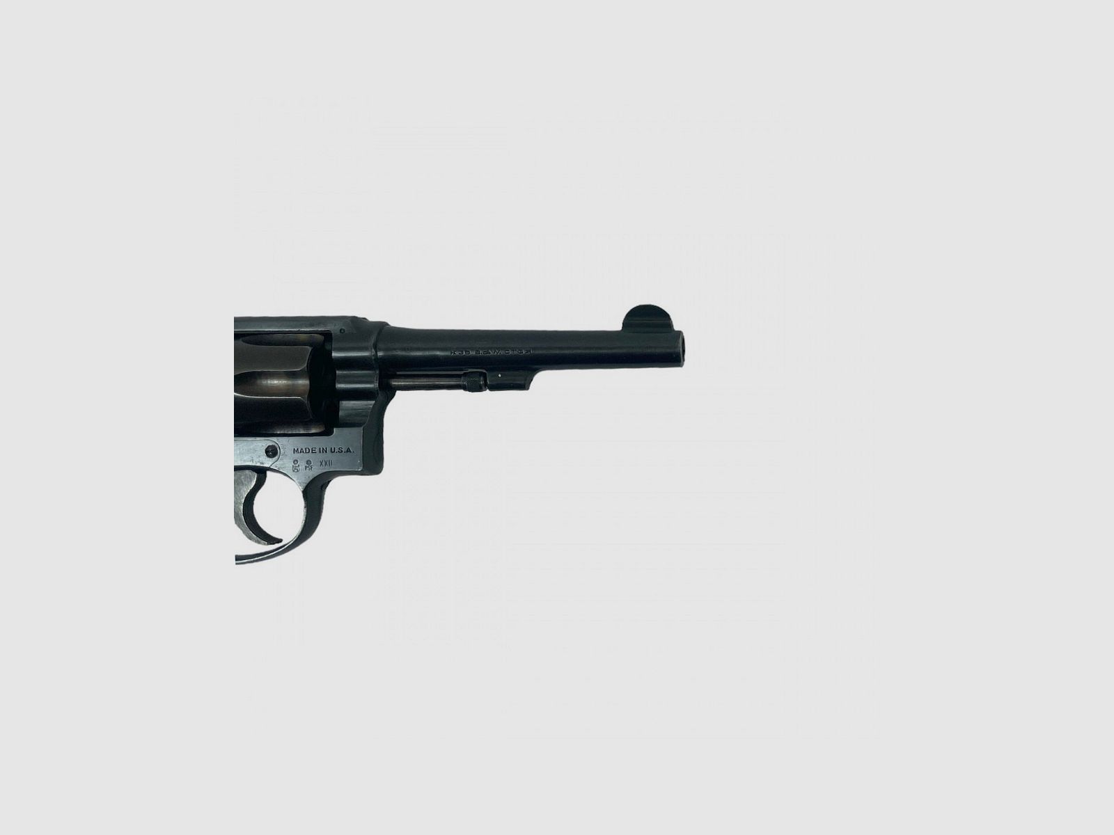 Smith & Wesson CTG Kal. 38 S&W, Bild 4 von 9