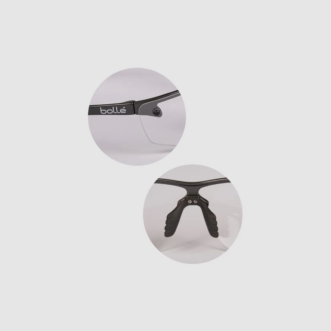 Schutzbrille Bollé® "Silium+" Klar