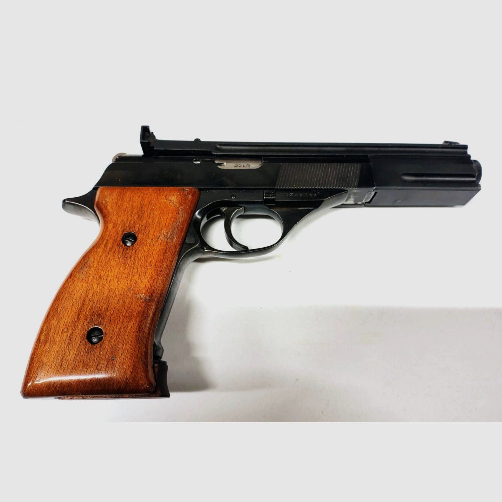 Pistole ASTRA Mod.TS-22 Kal.22, Bild 2 von 3