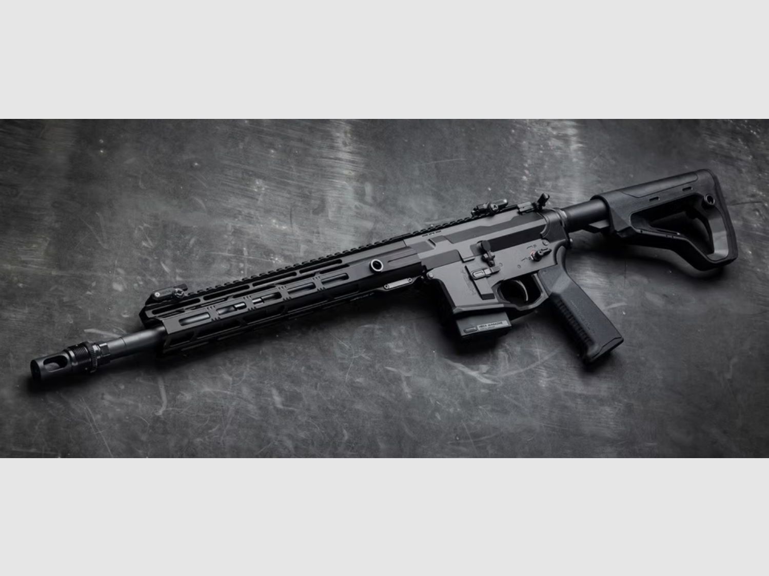 Hera Arms The 15th DYNAMIC Kal. .223 Rem