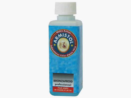 Liquide Bronzafroid Armistol - Bronzafroid Armistol Liquide 120ml