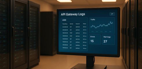 Liste de contrôle : Journalisation sécurisée des API Gateway