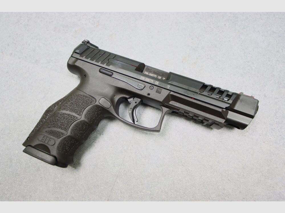 Heckler & Koch SFP9 L Push Button
