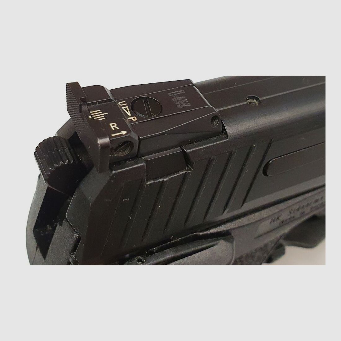 Pistole Heckler und Koch USP Elite Inkl. Zubehör