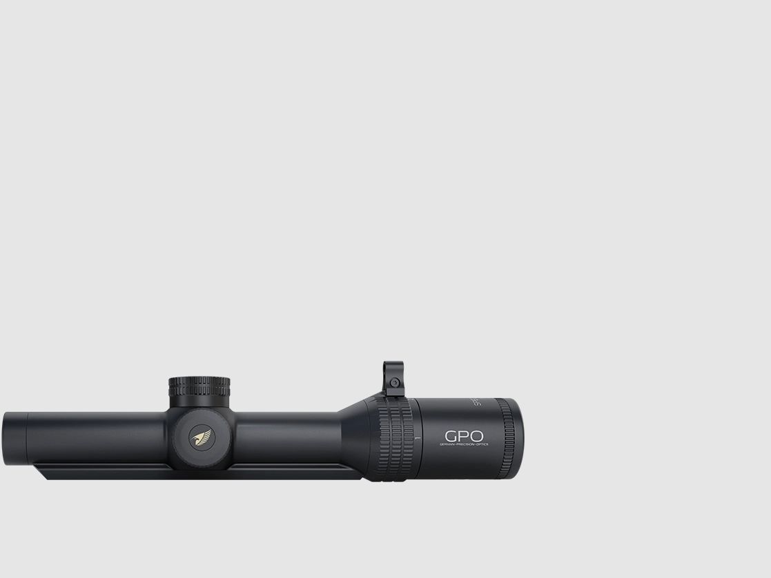 SPECTRA 8x 1-8x24i mit Schiene