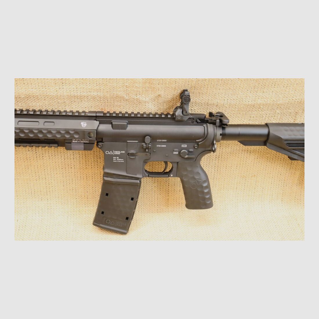 Oberland Arms PR M4 S - direct leverbaar .223Rem