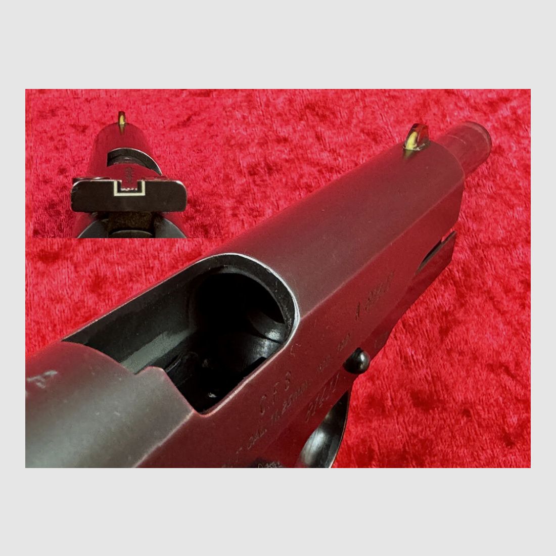 D.G.F.M. - (F.M.A.P.) System Colt Model 1927