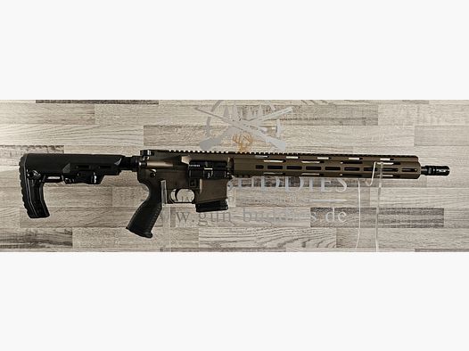 Messerschmitt AR15 Bronze Cal. .223Rem - free shipping - new goods from the specialist trade