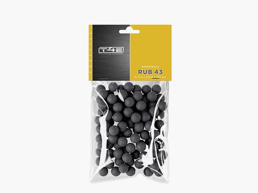 Umarex T4E Practice RUB 43 - 100Stk