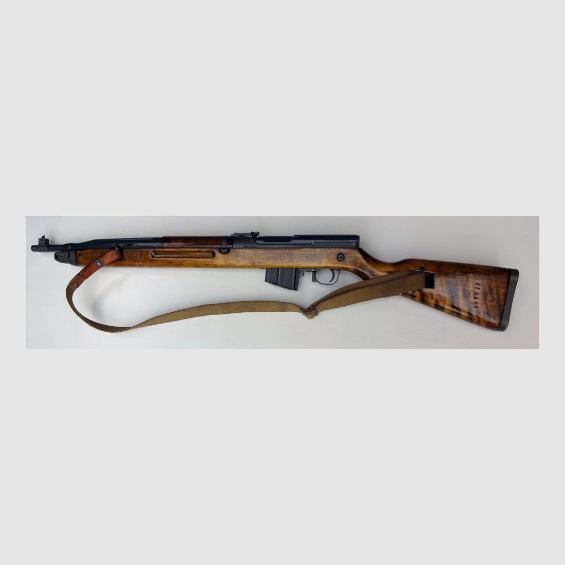 Ordinanza Repubblica Ceca Mod. VZ 52/57