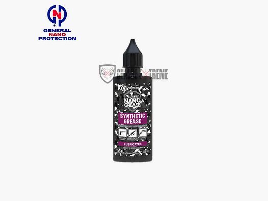 Grasa Sintética GENERAL NANO 40 ml