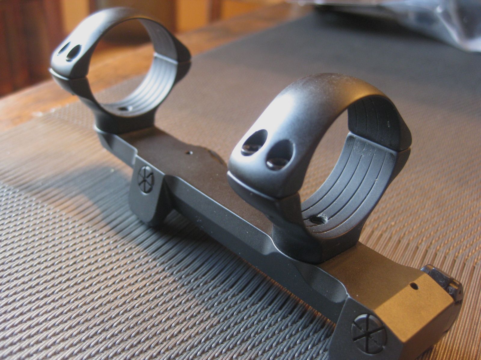 Deutscher Klassiker ! Schmidt & Bender 2,5 - 10 x 56 mit Absehen - 1 , ähnlich dem ZEISS-DIAVARI (11) Absehen ! Blaser-Sattelmontage gegen Zuzahlung !! Kein Swarovski - Sauer - Mauser - 98er