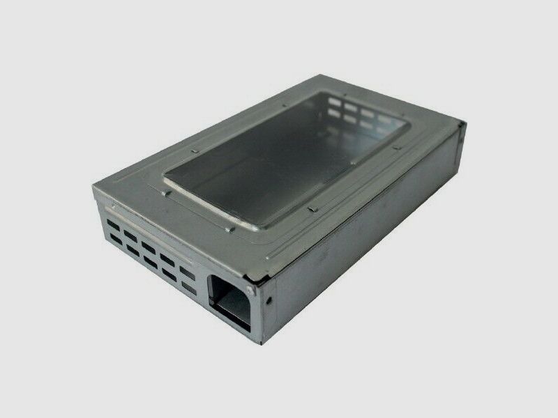 Multicatch mouse trap