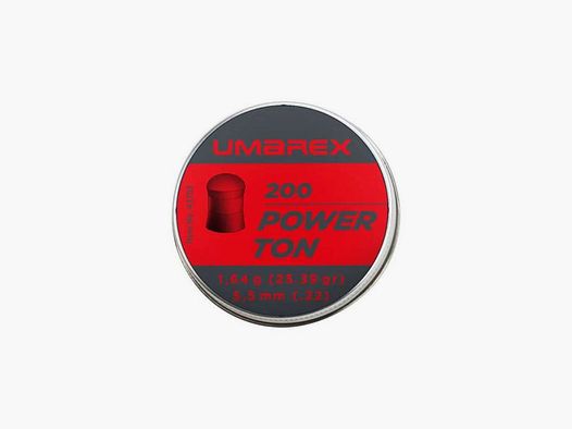 Umarex Diabolos Power Ton Rundkopf 5,5mm