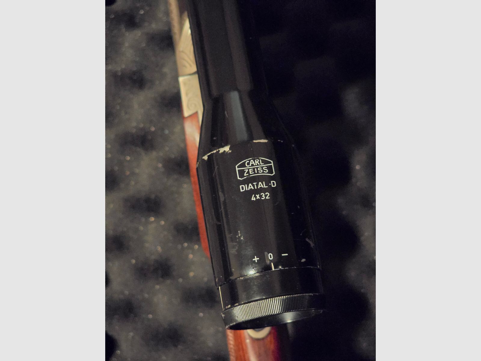 Blaser ES 670 Bockbüchsflinte 5,6x50R / 12/70