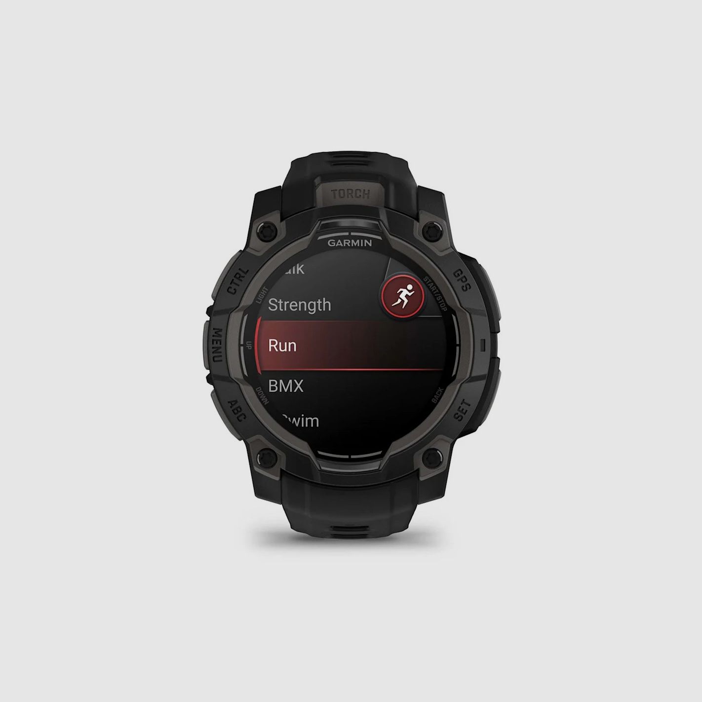 GARMIN SMARTWATCH INSTINCT 3 - 45mm AMOLED, Bild 12 von 16