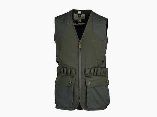 Gilet da caccia Percussion Tradizione