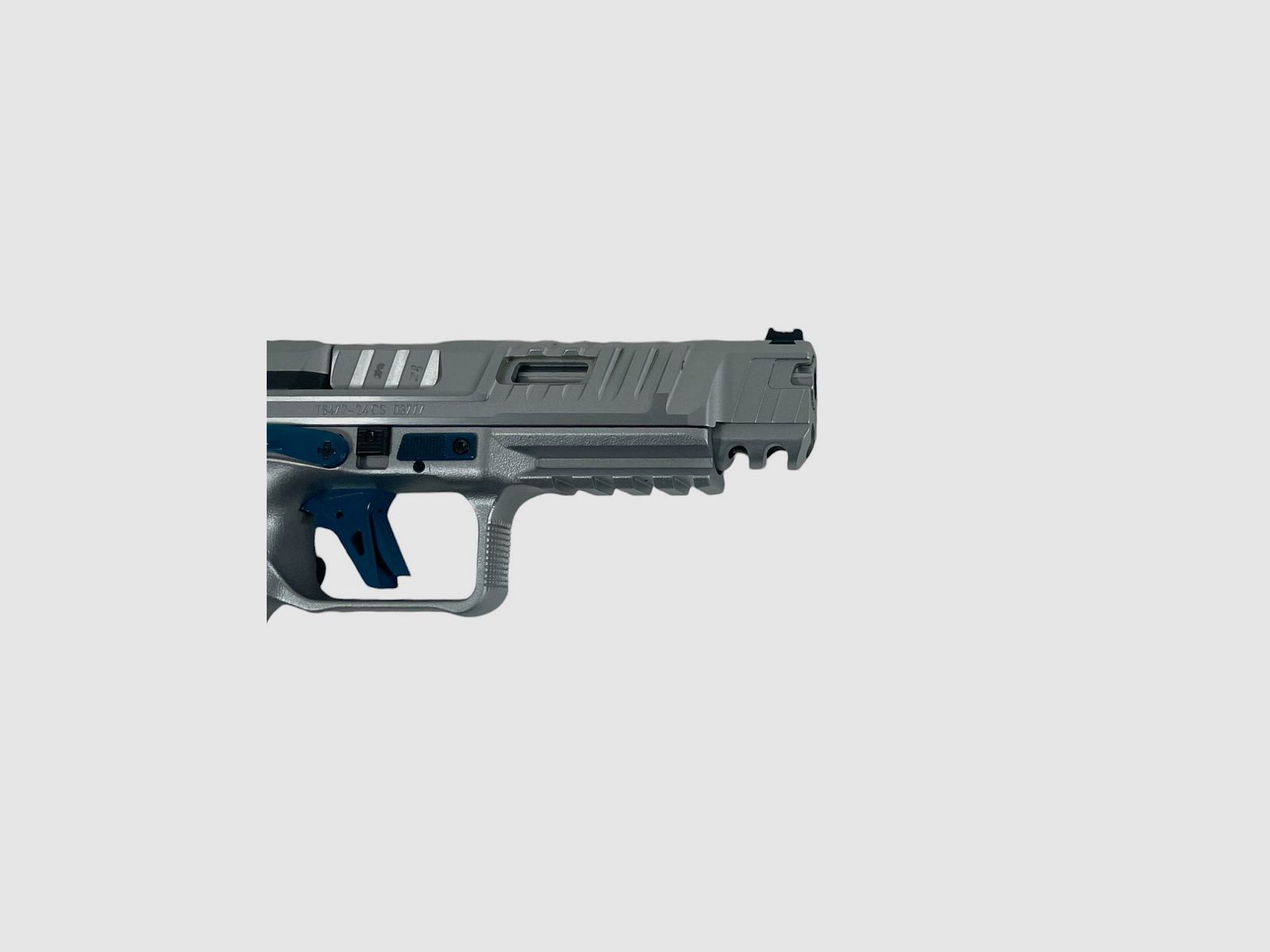 Canik SFx RIVAL-S Kal. 9x19 mm Parabellum / 9 Luger BLU, Bild 4 von 9