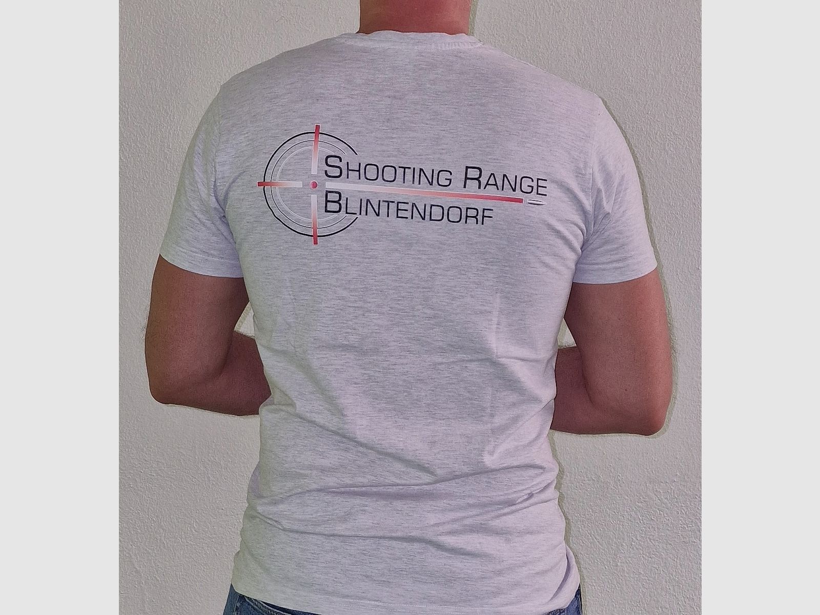 T-Shirt Équipe Homme, image 3 sur 4