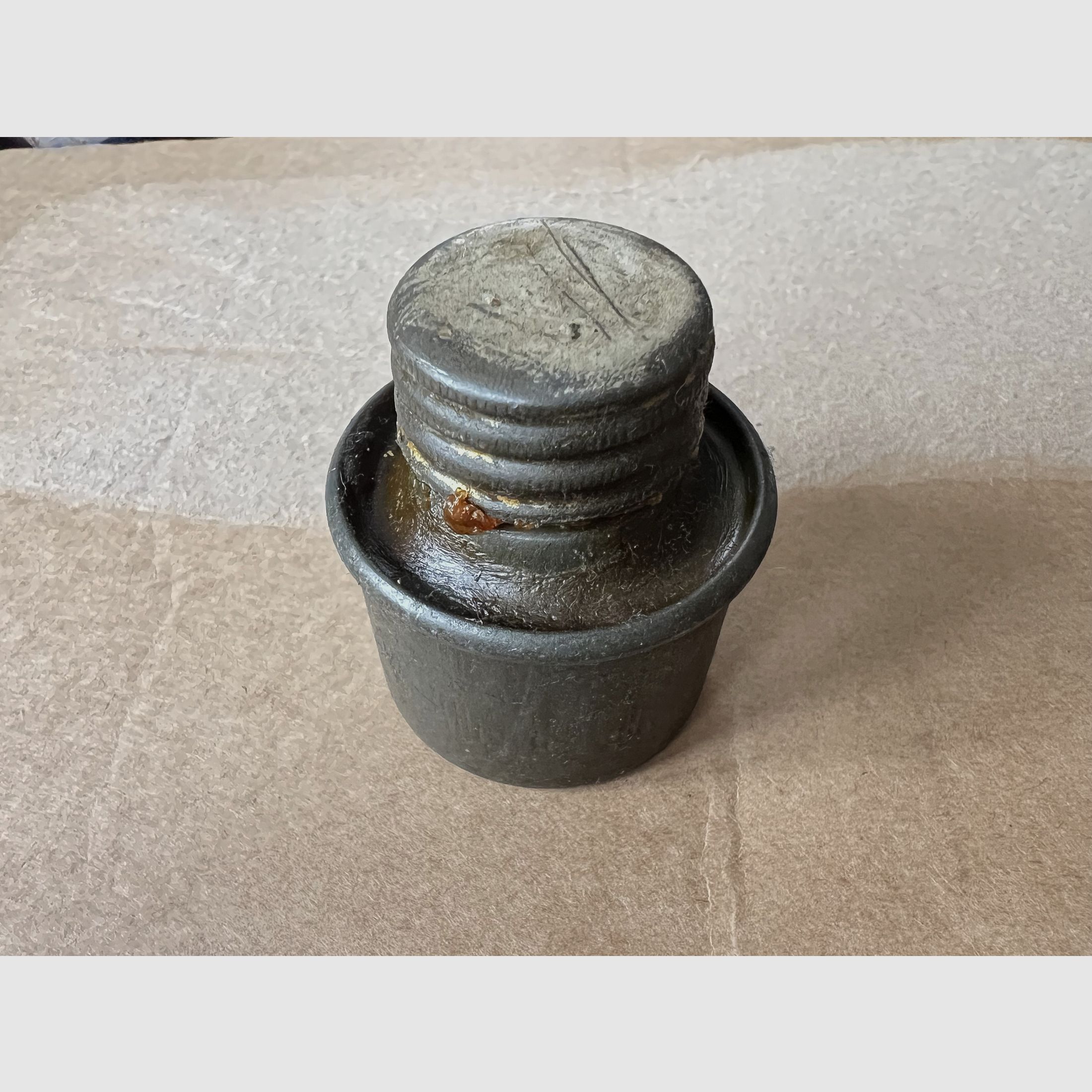 Silencer for Mauser K98