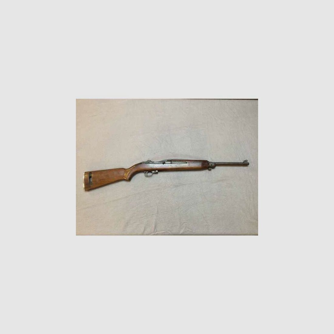 Selbstladebüchse Springfield 30M1 Carbine im Kaliber .30 Carbine