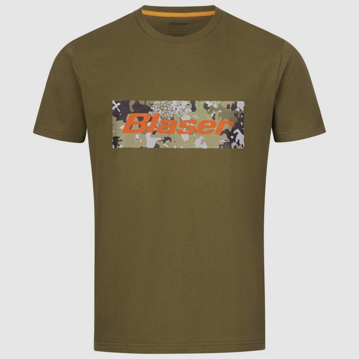 Koszula myśliwska męska Blaser z logo
