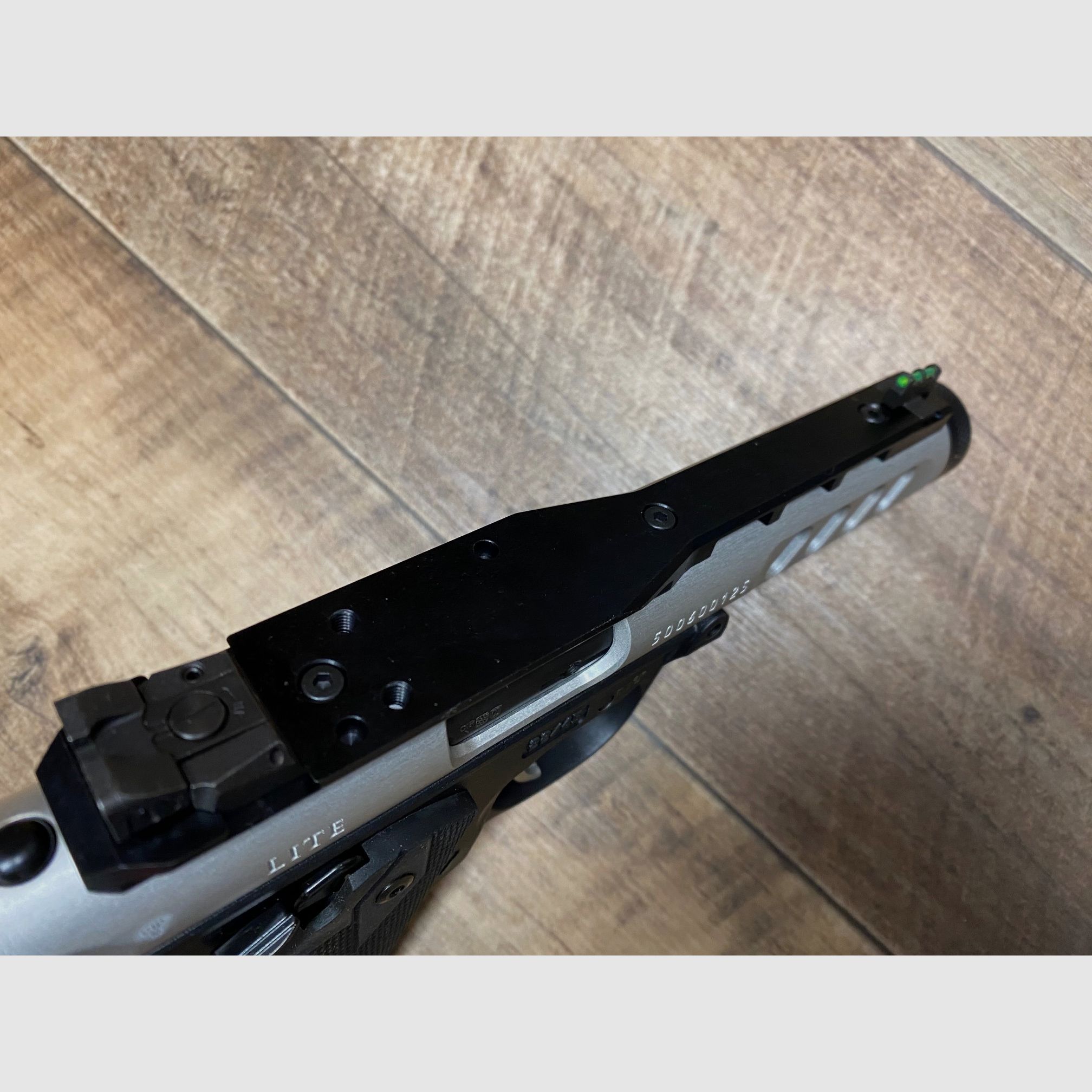 Ruger Mark IV 22/45 Lite OR .22lr  Optics Ready- Neuheit sofort lieferbar