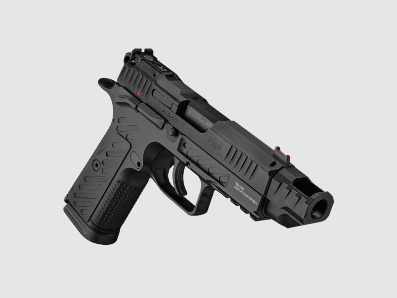Arma Zeka AZ-P1 VIGIL OR Long – Optikbereit 9×19 mm, Bild 3 von 3