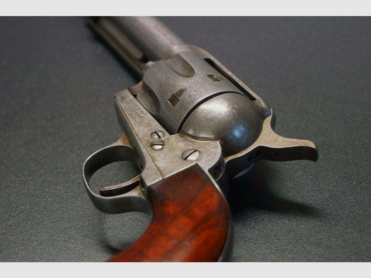 Uberti Cattleman 0415 Old West, Bild 3 von 7