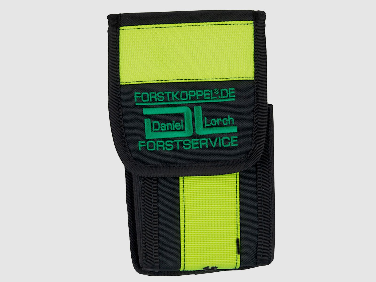 Forestry belt smartphone case