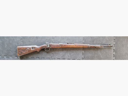 Original Mauser Oberndorf S/42 K98k 1937 Salut BKA 89