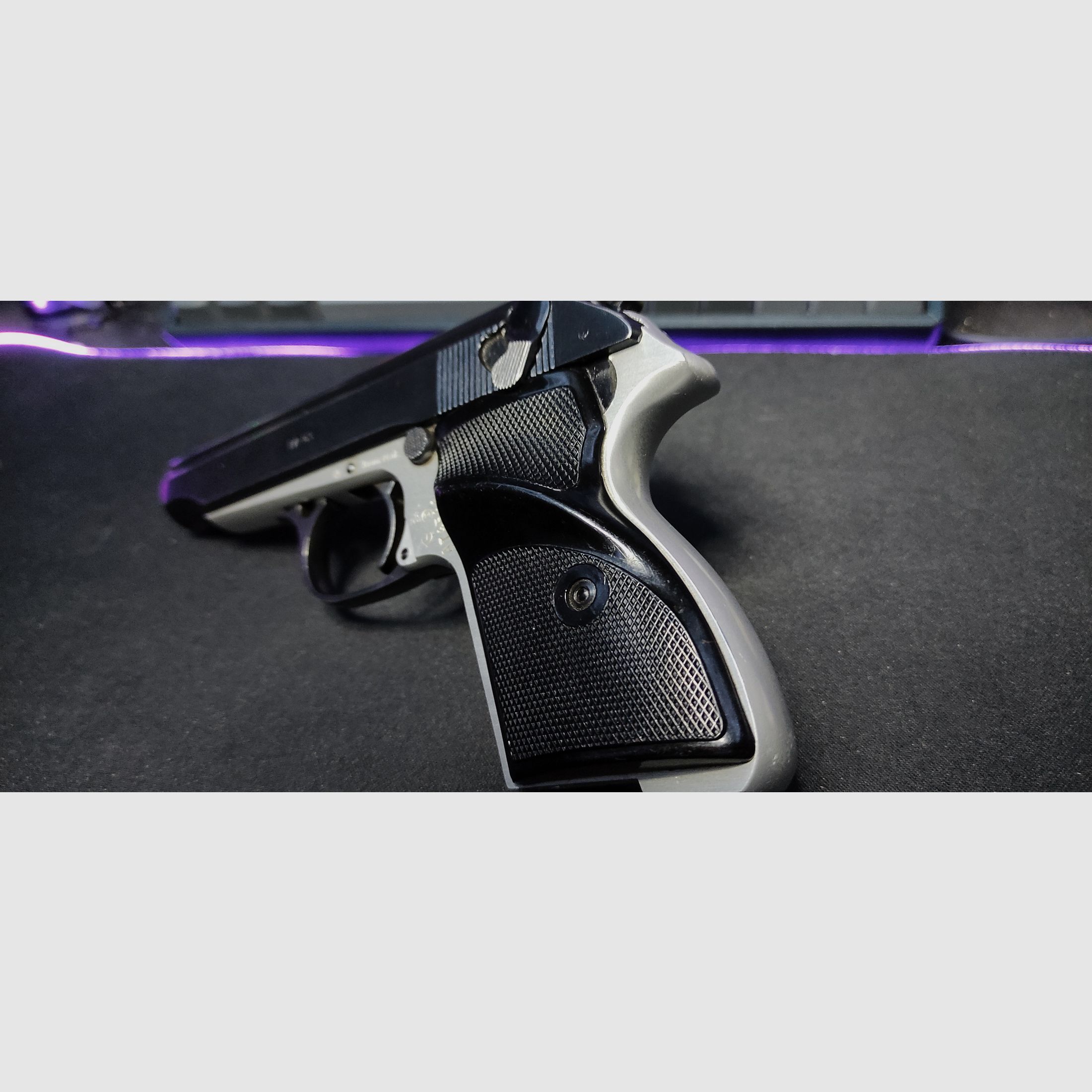 FEG PA63 9mm Makarov 9x18