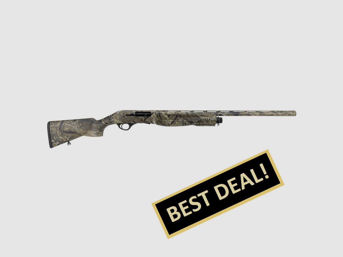Hatsan Escort H112 - Duck blind Camo 12/76 71cm